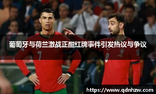 葡萄牙与荷兰激战正酣红牌事件引发热议与争议